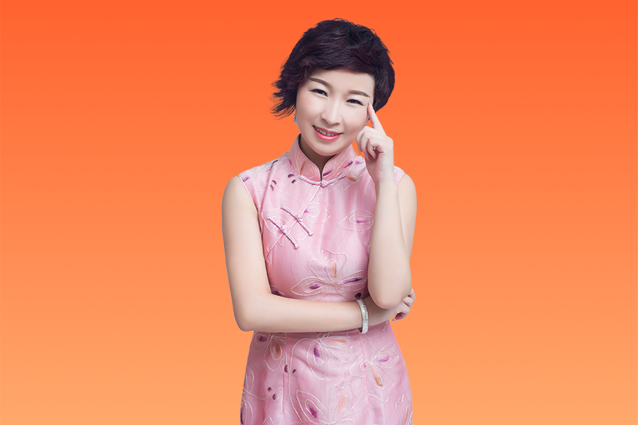 品牌联合创始人——马珊珊