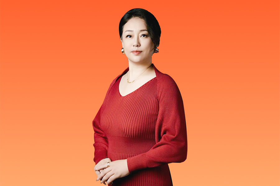 品牌联合创始人——郭昱含